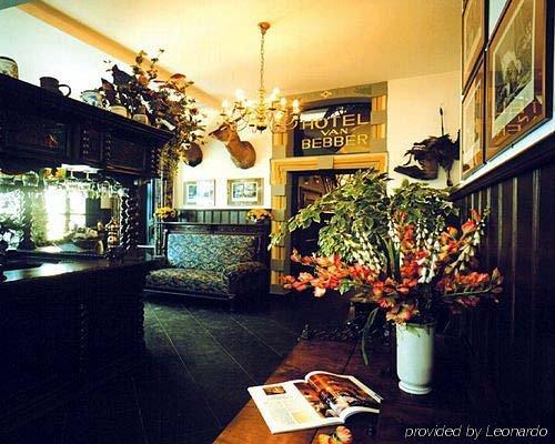 Hotel Van Bebber Xanten Interior photo